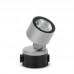 Lauko prožektorius NOA 50  9W 3000K IP66 Grey